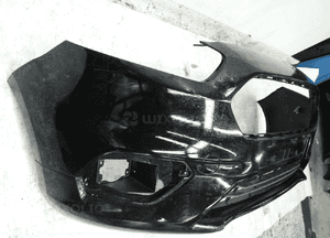 Ford courier MK2 lift zderzak przedni 2