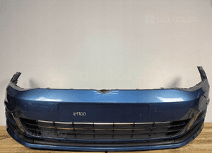 Zderzak przód przedni vw golf vii 7 5G 5G0 2012- 4X pdc kompletny LA5J caly 1