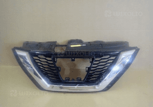 Atrapa gril grill nissan qashqai 2 ii J11 lift 17- 1
