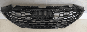 Audi rs Q3 grill atrapa chłodnicy osłona kamera oryginał 4