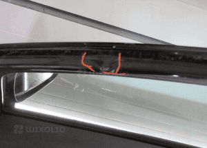 Drzwi prawe przód przednie opel corsa d Z20R 3D 6