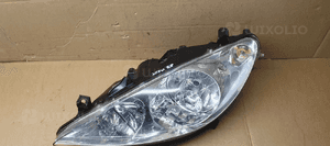 Lampa lewy przód przednia lewa Peugeot 307 9634369180 2