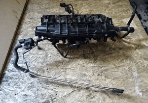 Kolektor ssący audi vw skoda 2.0 tfsi 06F133201N 1