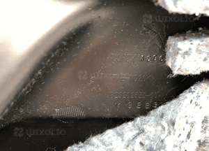 Osłona klapy bagażnika peugeot 208 ii 19- 98232025 6