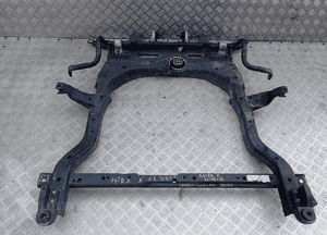 OPEL ASTRA K WÓZEK SANKI RADOM 1