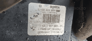 Pas przedni chłodnice wentylator BMW I E87 2.0D 7561711 7801993 9
