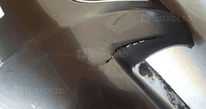 Zderzak przód przedni do toyota avensis T25 1E5 5