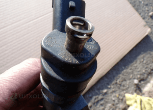 Wtryskiwacz iveco daily fiat ducato 2.3 euro 3 0445120011 2