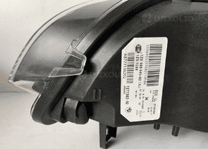 BMW X6 E71 Lampa przednia Xenon Prawa - 12684 7