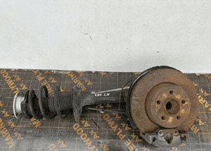 BMW X3 E83 Zwrotnica przód Prawy - 16306 4