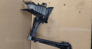 Strefa zgniotu przód przednia prawa opel meriva b 3