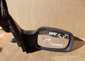 Lusterko elektryczne prawe renault megane 2 ii 9-PIN NV676 oryginał 3