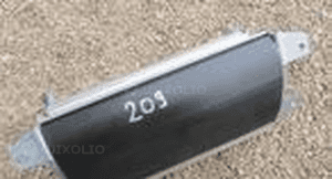 Mercedes C 203  CLK 209  air bag poduszka pasażera 3