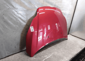 Maska pokrywa silnika ford focus MK.3 iii ub bordo bordowa 2