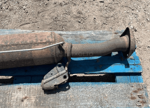 Jeep grand cherokee wk wh 3.0CRD po lift katalizator dpf oryginał bdb 16