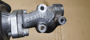 Zawór EGR Audi A4 B6 1.8T 06B131101C 06B131817E 7