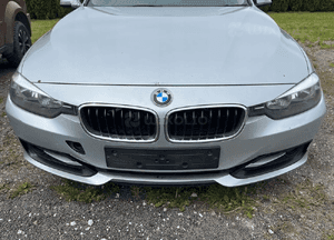 Bmw F30 F31 2.0D N47 A83 przód zderzak maska pas ładny stan 2