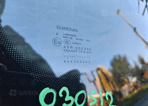 Szyba Przod Przednia Czolowa Czujnik Sensor Deszczu Audi A4 B7 Sedan Kombi 3