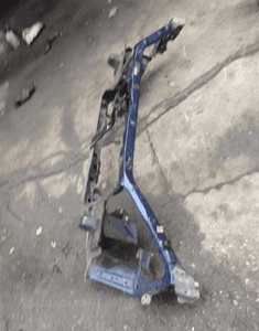 Mazda 323 f BJ lift 00-03 pas przedni Wzmocnienie 5