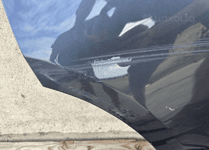 Drzwi tyl tylne prawe tesla model y 2020- bardzo ladne 5