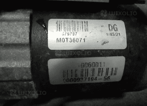 rozrusznik suzuki 1.5 2