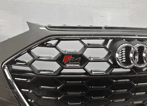 Zderzak audi S4 8W 8W0 B9 2020-2024 lift po liftingu lifcie chrom edition 1