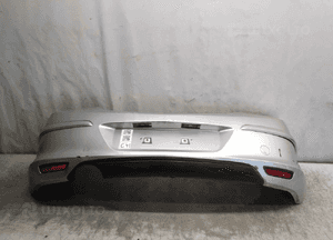 Zderzak tył tylny do opel astra h 3 iii Z157 srebrny gtc 1