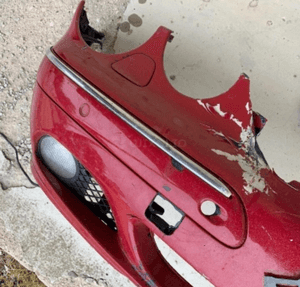 mercedes cl 215 kratka zderzaka listwa USA klapka spryskiwacza hokej odblask czujnik pdc 11