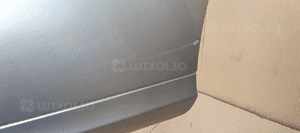 Zderzak tył tylny Mercedes E-Klasa W211 Kombi C723 9