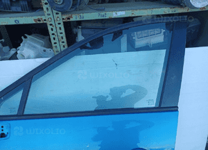 Renault scenic iii lift 12-16 drzwi lewe przód przednie kompletne w kolor 4