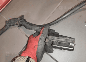 MERCEDES OM642 3.0 CDI OKABLOWANIE INSTALACJA WIĄZKA SILNIKA WTYCZKI KPL 8