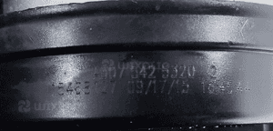 Klakson sygnał dźwiękowy mercedes gle i W166 166 A0075425320 2015-2019 5
