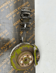 BMW E90 E91 335i Zwrotnica przód Lewy - 16309 2