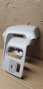 Osłona lampka oświetlenia kabiny podsufitki Citroen C5 III 9662156477 9655492277 2