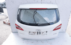 Klapa bagażnika tył hyundai I30 2 ii tcw kombi