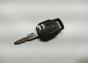 Kluczyk pilot obudowa land rover defender 2007-2014 2