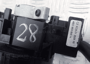 PRZEŁĄCZNIK ZESPOLONY VW AUDI SKODA 8L0953513G RADOM 1