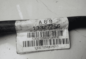 Opel insignia klema akumulatora 13327256 3