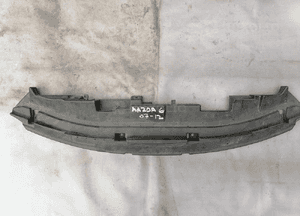 Płyta pod zderzak Mazda 6 II 2 1