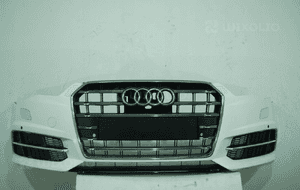 Zderzak audi S6 lift 2015-2018 C7 4G po lifcie 1