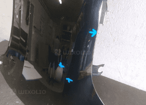 BŁOTNIK PRZÓD LEWY DACIA SPRING 3