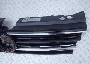 GRILL VW TIGUAN 5NA853651B ORYGINAŁ NOWY RADOM 3