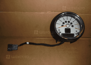 Licznik obrotomierz mini cooper one R56 R55