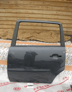 Opel zafira b drzwi prawe i lewe 2