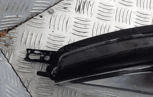 Lampa prawy przód toyota chr led europa  81110-F4031 6