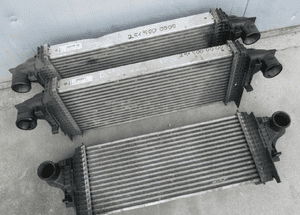GL ML 164 R 251 intercooler przewód 2515000000 1