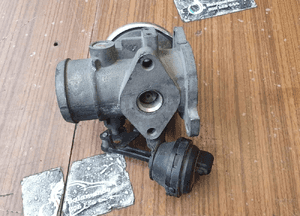 Zawor EGR 038129637B 038131501E 1.9 TDI VW Golf IV 4 Audi A3 8L Skoda Octavia Seat Leon 1 I 9