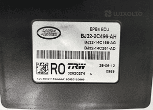 Moduł hamulca ręcznego range rover land rover evoque i L538 BJ32-2C496-AH 4