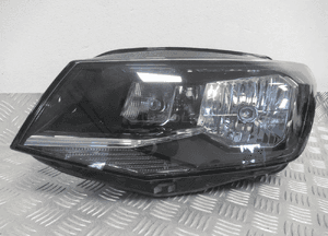 Lampa przednia przód lewa vw caddy iii 3 lift 2K1 2015-2020 15