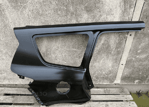 Blotnik tyl tylny prawy renault grand scenic iii 3 1